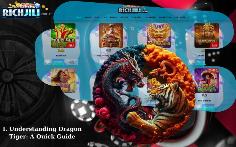 I. Understanding Dragon Tiger: A Quick Guide