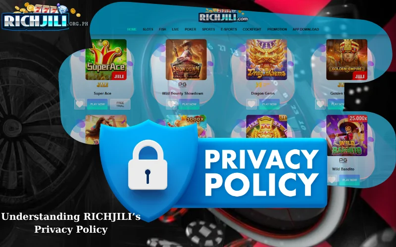 Understanding RICHJILI’s Privacy Policy