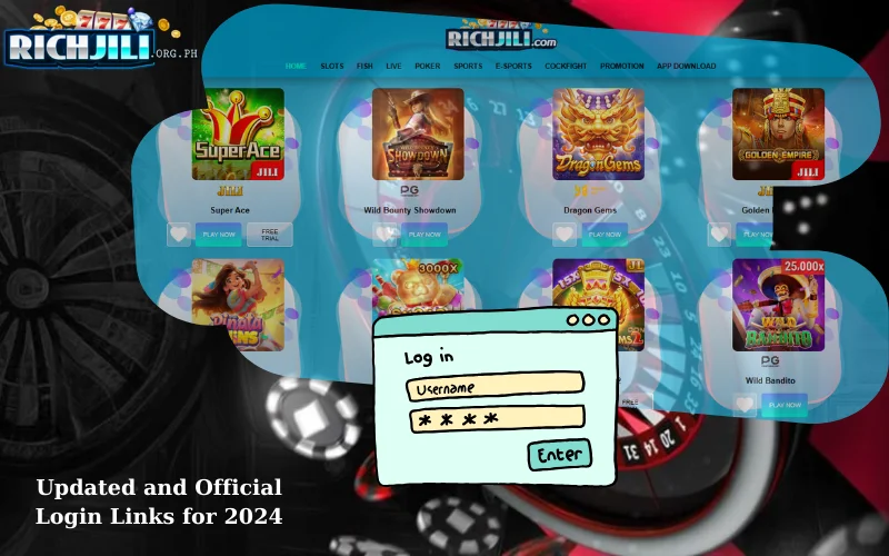 Updated and Official Login Links for 2025