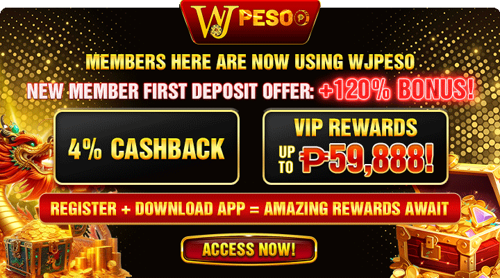 WJPeso Banner